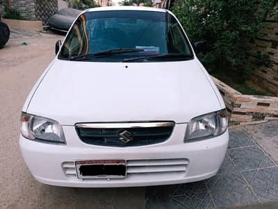 Suzuki Alto VXR 2012 Urgent Sale