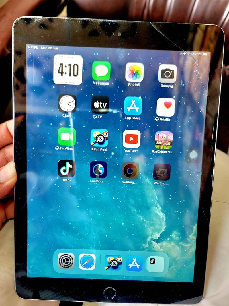 ipad 6th generation 2