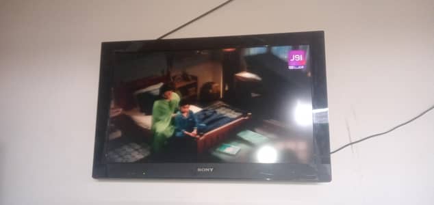 Sony TV led complete Saman box remote original