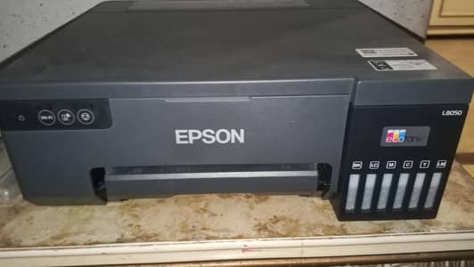 Epson Colour printer 8050