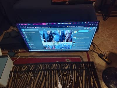 Blaze Series Google TV 40" E22 2K FHD