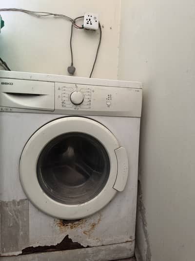 6 kg fully automatic Japanese washing machine