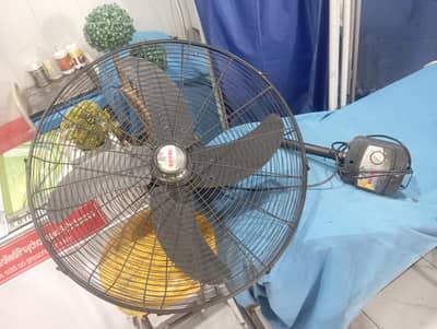 Royal Pedestal Fan