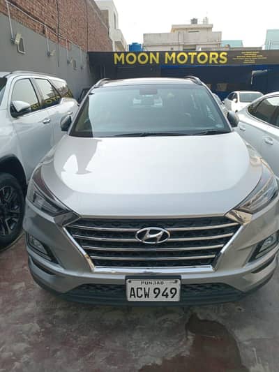 Hyundai Tucson 2021