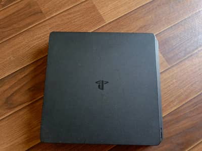 PS4 SLIM 500 GB (ORIGINAL NEVER REPAIRED) READ DESCRIPTION !!!
