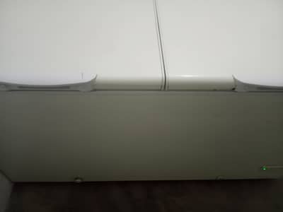 Haier deep freezer