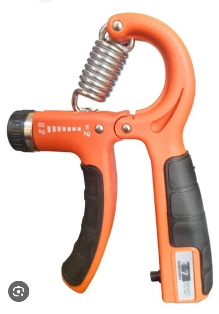 Premium hand grip exercise 0