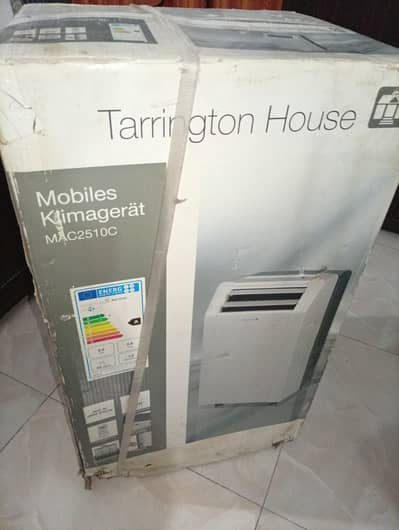 Tarrington House 3-in-1 Portable AC & Heater (MAC2510C) - Like New