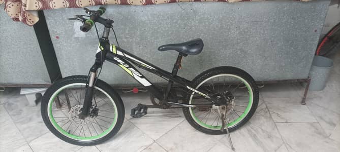 bicycle for sale in good condition