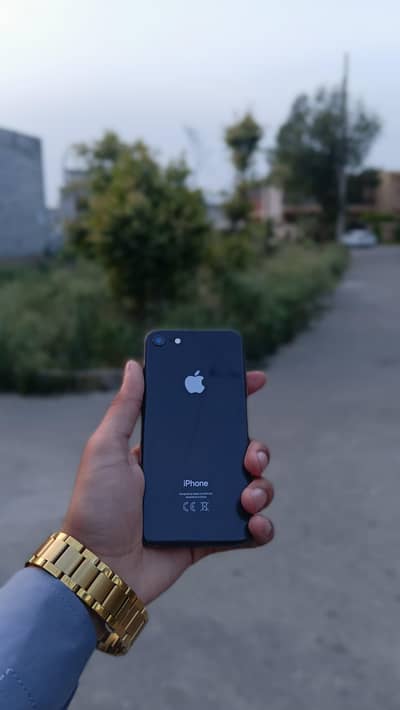 Apple iPhone 8 official pta approved