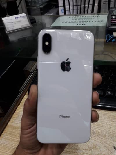 Apple iPhone X