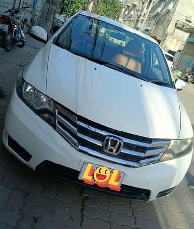 Honda City 1.3 i-VTEC Prosmatec 2017