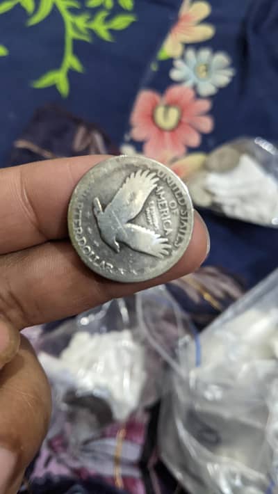 Rare Antique coin