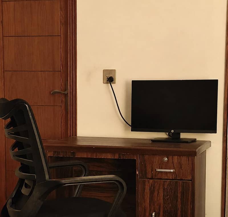 Study Table with chair 0