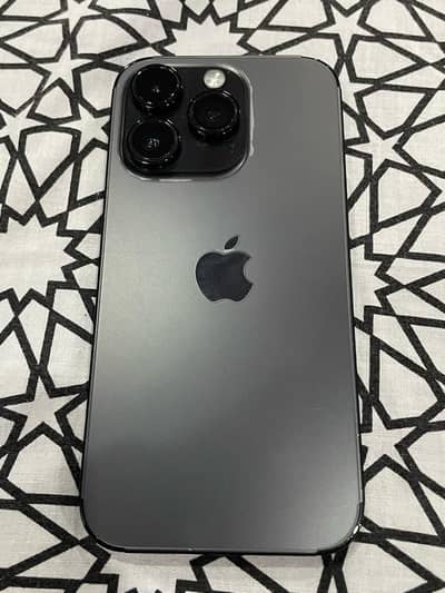 Apple iPhone 14 Pro with Complete Box