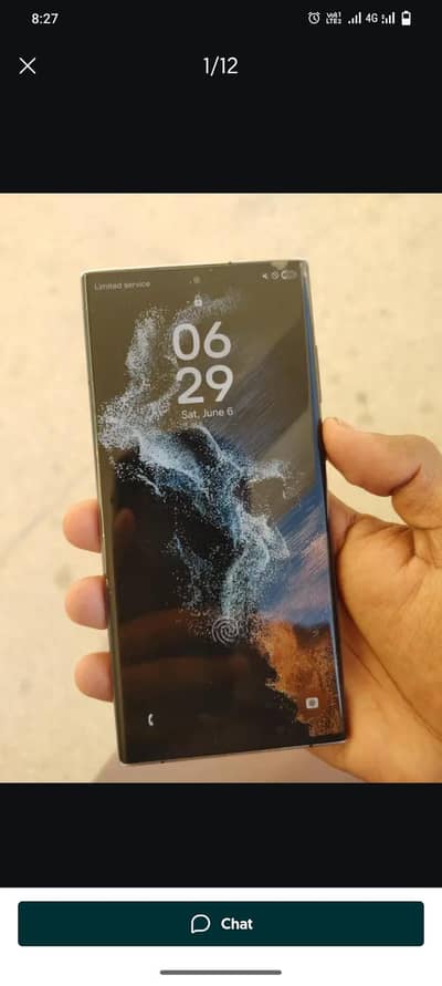 Samsung Mobile S22 Ultra