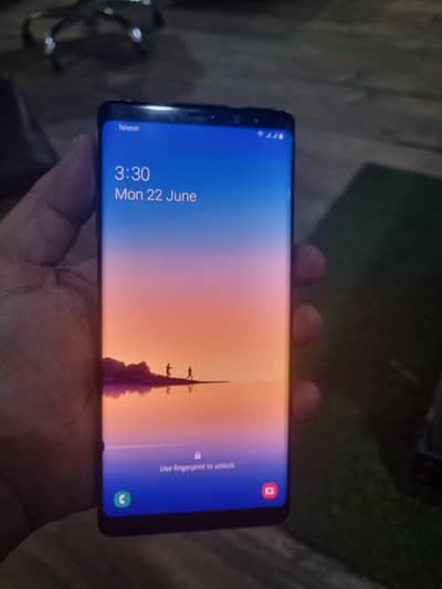 Samsung Mobile Note 8 Pta official
