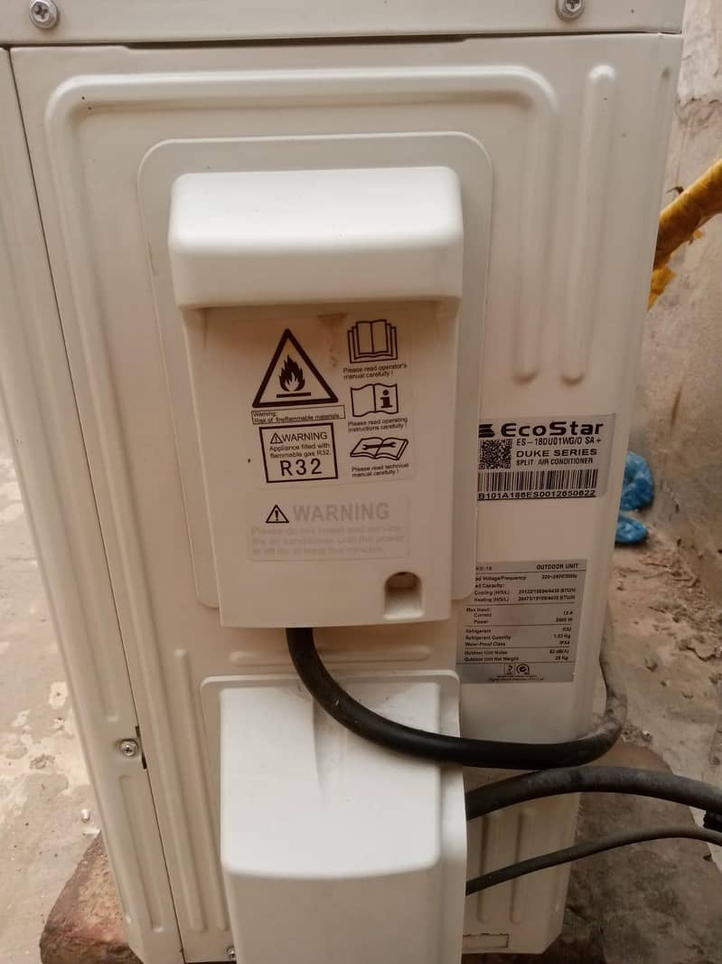 Ecostar AC 0