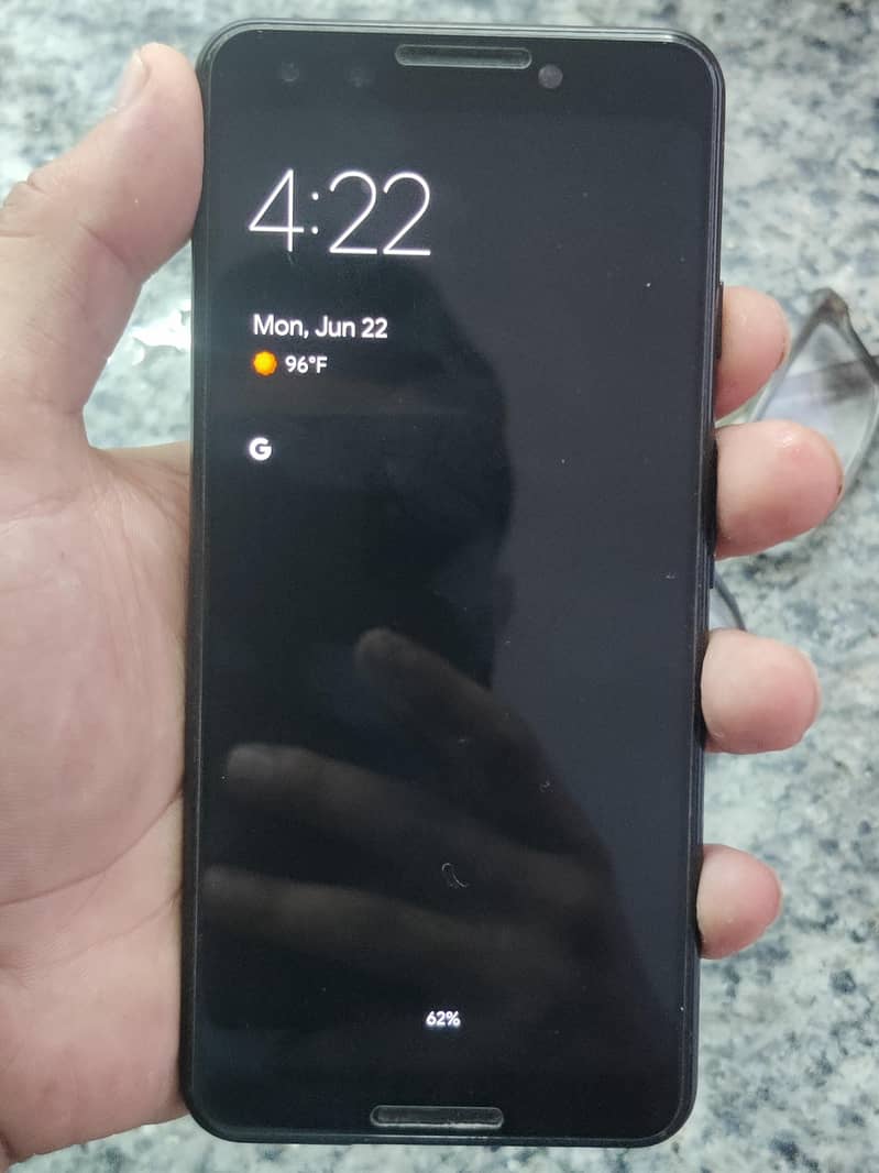 Google Pixel 3 4