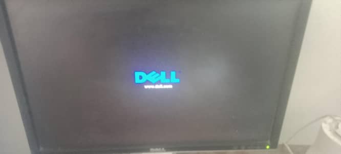 Original Dell  Monitor with Stand