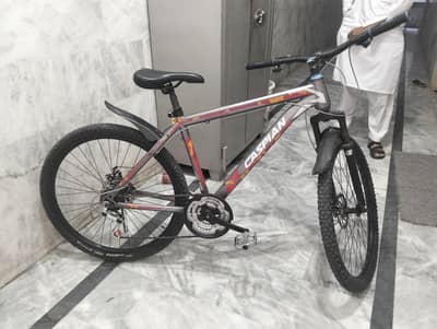 Caspian 26" Mountain Bike | Disc Brakes | Good Condition