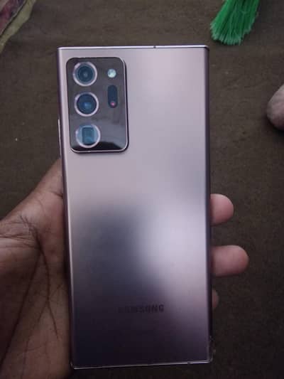 Samsung Mobile Note 20 Ultra