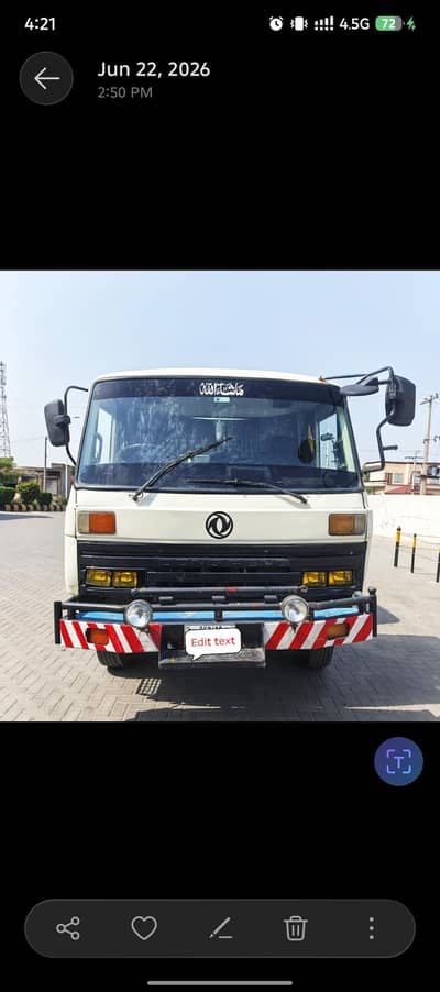 DONGFENG OIL TANKER 10K FOR SALE