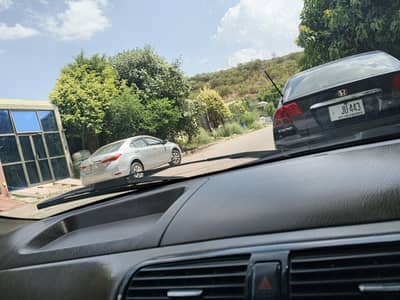 Honda Civic VTi Oriel Prosmatec 2005