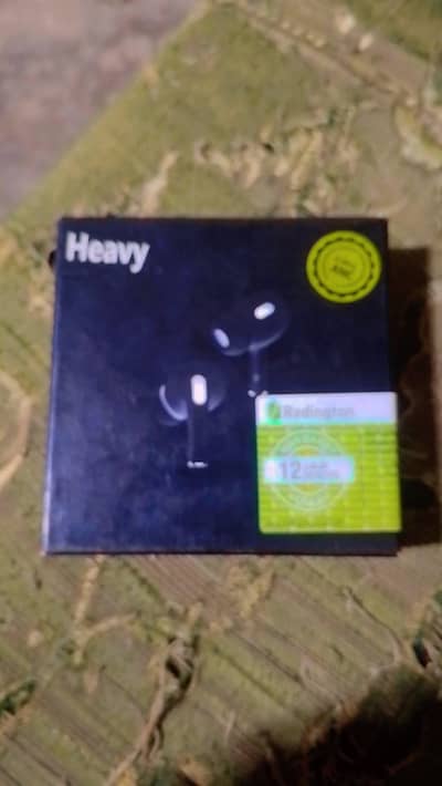 heavy