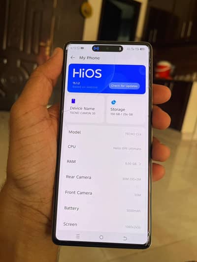 Tecno CAMON 30