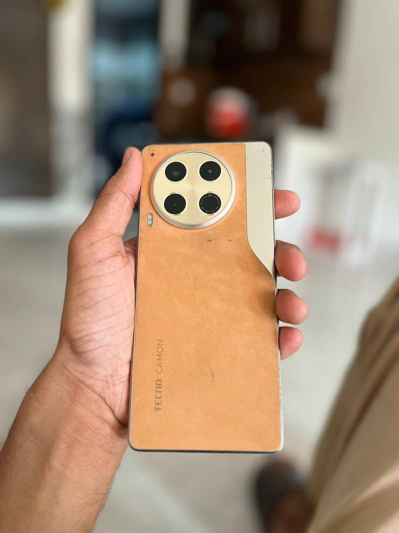 Tecno CAMON 30 3