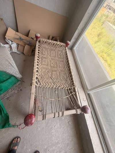 Wooden Charpai for Sale