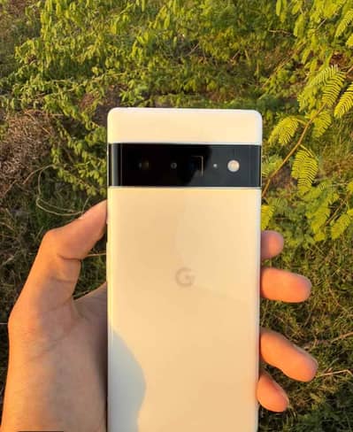 Google pixel 6 pro