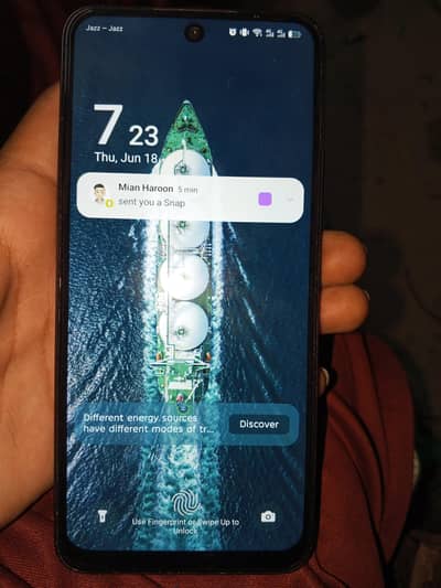Itel S25 urgent sale