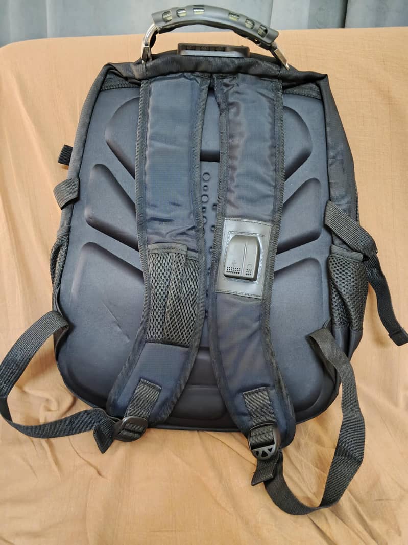 bagpack 2