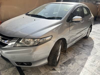 Honda City IVTEC 2018
