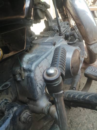 honda cd 70cc 1988