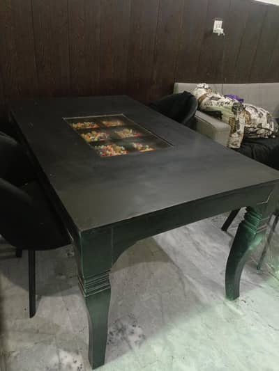 Dinning Table big