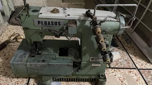 sewing meshine