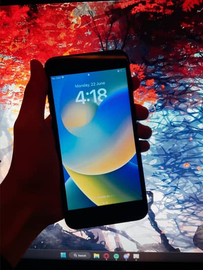 iPhone 8 Plus Official PTA approved