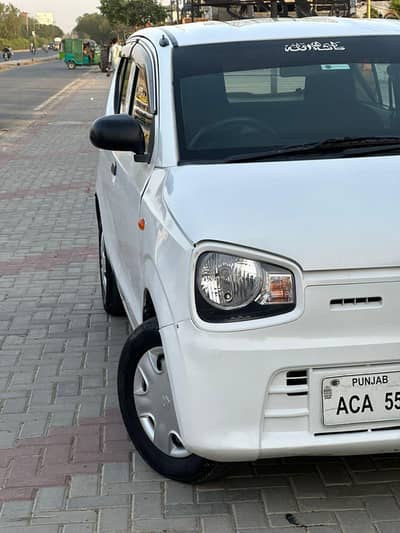 Suzuki Alto 2021