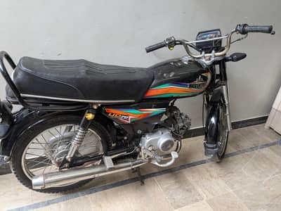 UNIQUE CD70 KARACHI (30/11/2021)