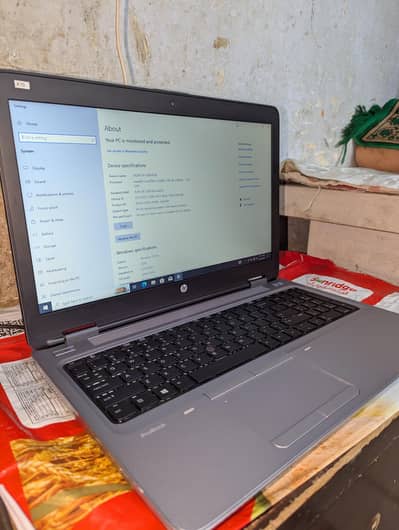 HP ProBook 650 G2
