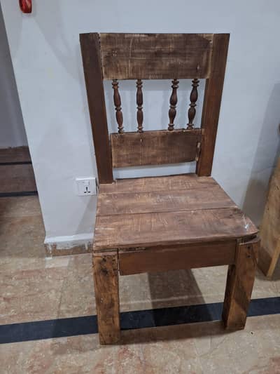 Furniture auction