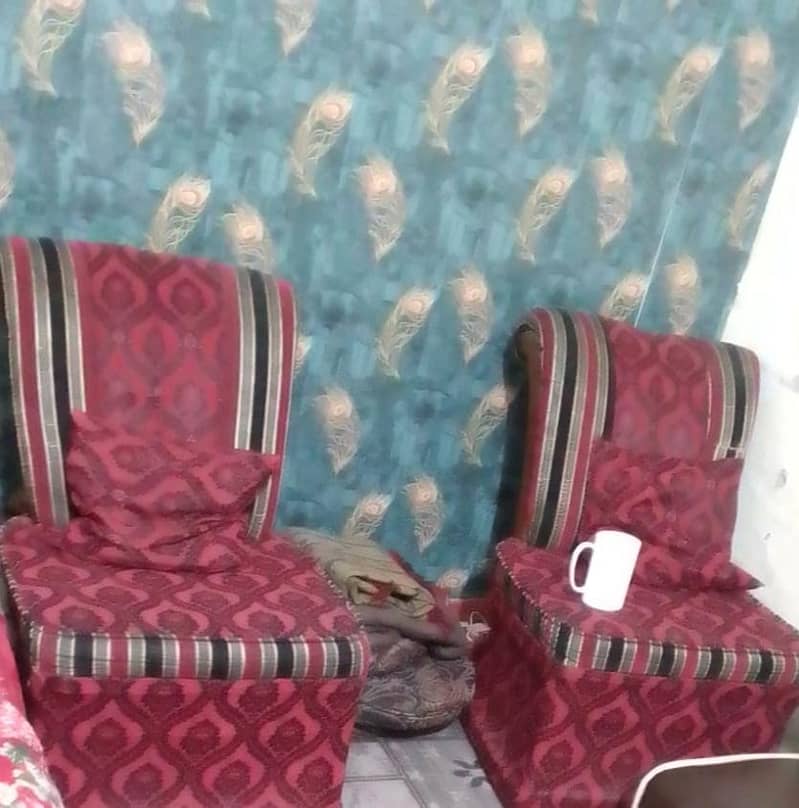 5seater sofa set 0