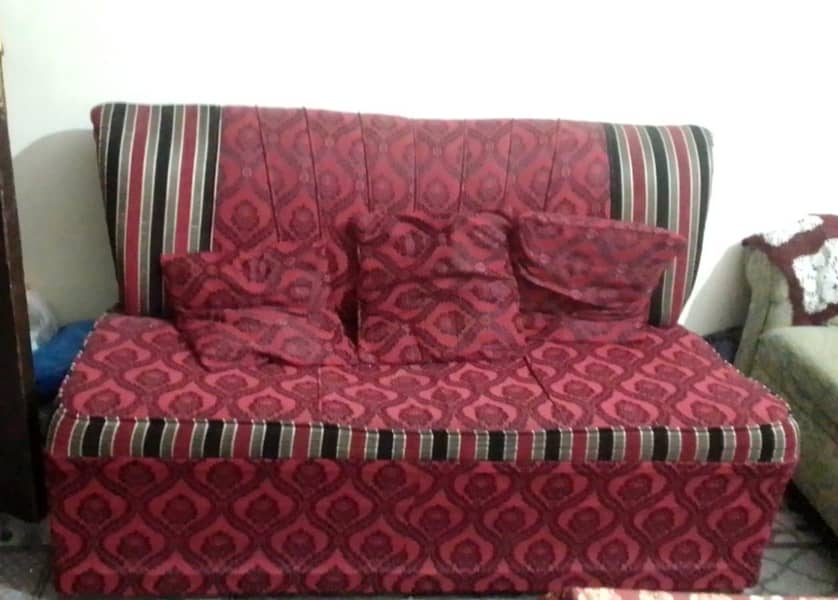 5seater sofa set 1