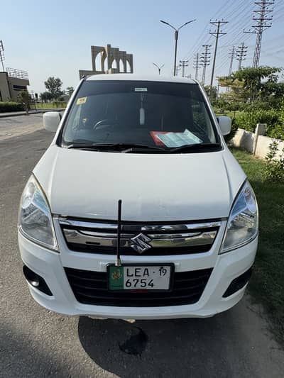 Suzuki Wagon R 2019