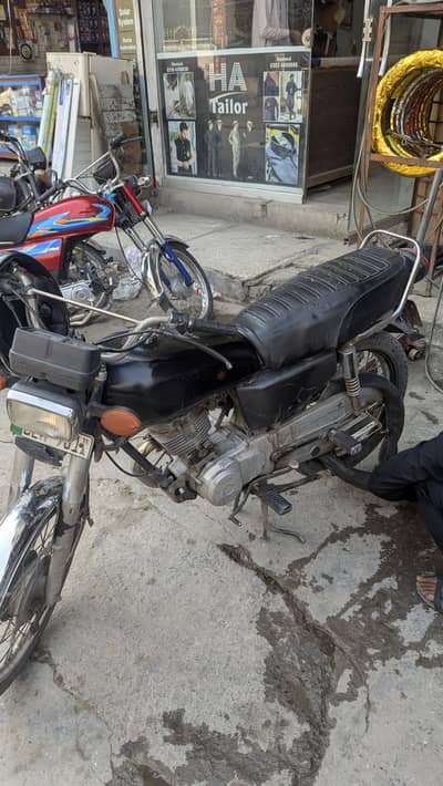 good bike