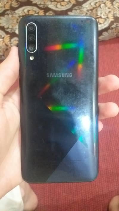 Samsung Mobile A30s