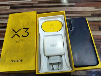Realme X3 SuperZoom